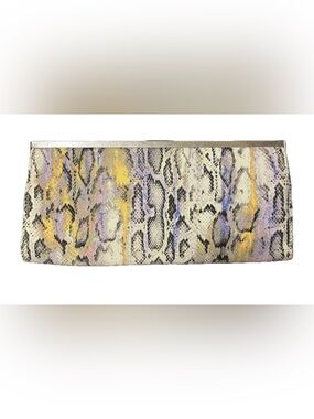 NWOT. Rachel Roy Clutch.